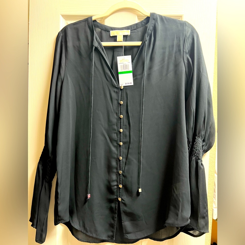 Michael kors blouse